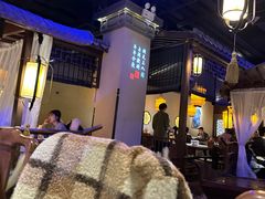 -绿茶餐厅(领展购物广场·中关村店)
