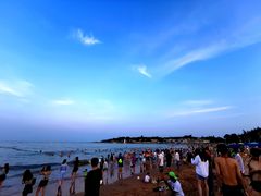 -青岛第三海水浴场