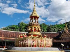 -西双版纳勐泐文化旅游区