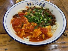 -老白家面馆(测绘东路总店)