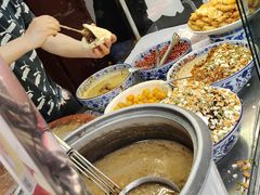 -老马家马蓉蛋菜夹馍·腊牛肉夹馍(回民街店)