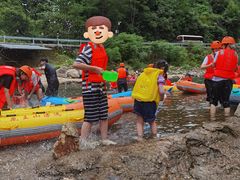 -安吉龙王山峡谷漂流