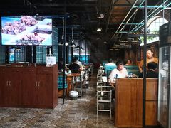 大堂-蟹谢蒸鲜自助餐厅