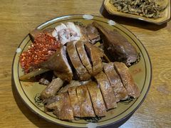 卤鹅-乐山第一家临江鳝丝(茶坊路店)