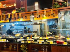 -万重锦·人文川菜馆(骡马市店)