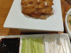 -又一福烤鸭·北京菜(东四店)