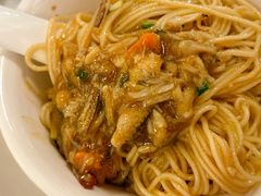 蟹粉面-二泉园老菜馆·百年无锡菜