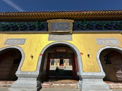 -天山天池风景区-西王母祖庙