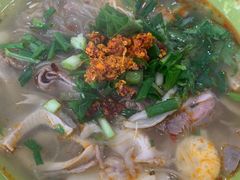 -谢继红26号牛肉汤(田家庵店)