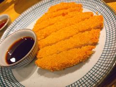 炸猪排-南小蟹手工點心(三里屯店)