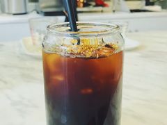 -red donkey coffee
