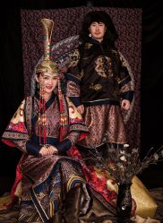 点击看大图 -苏雅影像蒙古婚纱摄影工作室