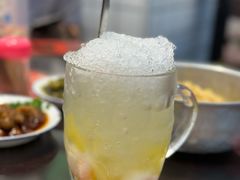 菠萝刨冰-逸桂禾面馆