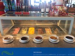 冰激凌-武汉世茂希尔顿酒店·汇·全日餐厅