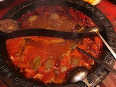 -袁老四老火锅(娄底店)