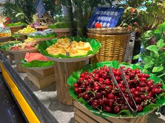 -一方渔歌蒸汽海鲜自助(文化路万达广场店)