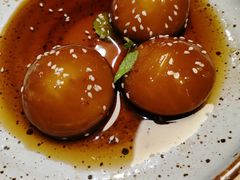 红糖酱油粑粑-望湘园·湖南菜(宏伊店)