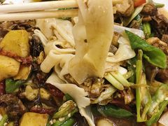 -牧疆情新疆餐饮