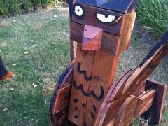 游乐设施-静安雕塑公园