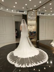 -拉瑞娜LaReine婚纱礼服高级定制