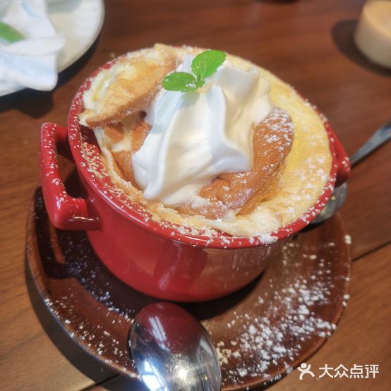 FIRE TREE火树西餐厅