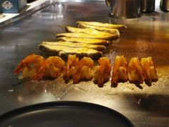 -盛焰铁板烧(王府井店)