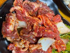 牛肋条-丹东特色烤肉(南光三部店)