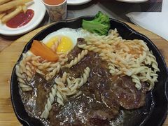 -清真·穆巴拉克西餐厅(回民街店)