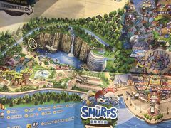 -蓝精灵乐园·世茂精灵之城主题乐园