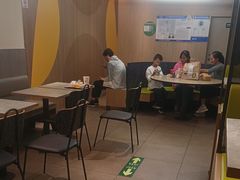 -麦当劳(西单明珠店)