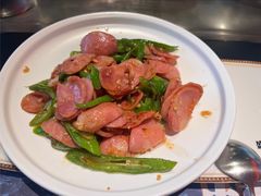 -盛焰铁板烧(王府井店)