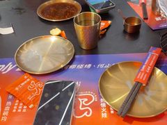 -何师烧烤Pro ·江湖川菜·小龙虾·精酿啤酒(太古里旗舰店)