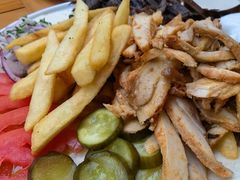 -ELI FALAFEL Lebanese&Mediterranean黎巴嫩美食(富城路店)