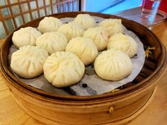 肉蟹黄包-陈傻子餐厅(世纪都会店)