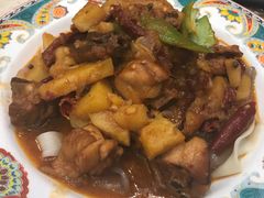 巴依大盘鸡-巴依老爷新疆美食(清华东门店)