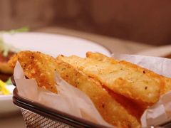 薯条-张爱施法式西餐厅(汉街店)