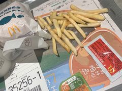 -麦当劳(西单明珠店)