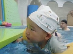 -龙格亲子游泳·水育早教运动中心(龙湾天街店)