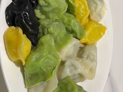 -船歌·鱼水饺青岛菜(恒隆广场店)