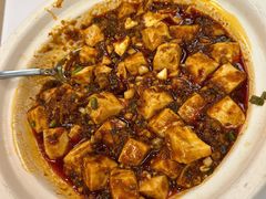 麻婆豆腐-眉州东坡(亚运村店)