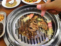 -延成苑韩式烤肉店(长春道店)