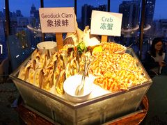 -广州花园酒店·凌璇阁旋转餐厅CAROUSEL360