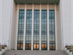 -哈尔滨规划展览馆