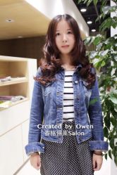 柔媚波浪卷-CARR SALON