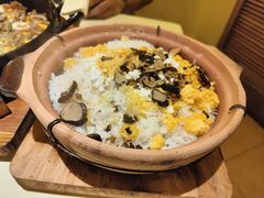 黑松露咸蛋煲仔饭-惠食佳(滨江大公馆店)
