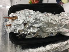 -笔墨纸虾之烧烤海鲜虾尾(好爱广场店)