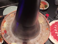 -额尔敦传统涮(公园西路店)