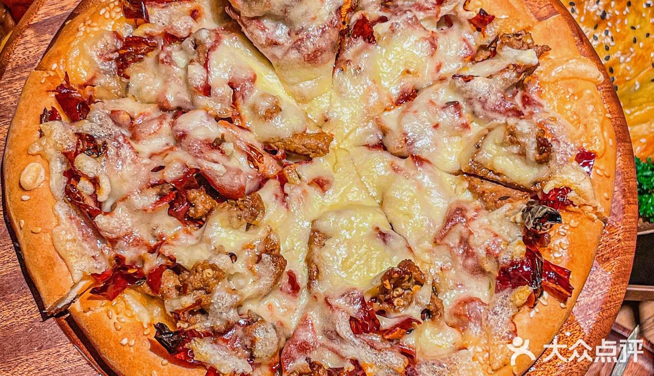 绝了‼️深圳这家新疆菜一吃就爱上‼️