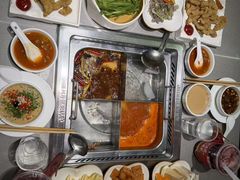 -海底捞火锅(太原南站店)