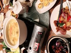 -喜来登由由大酒店九州膳坊中餐厅